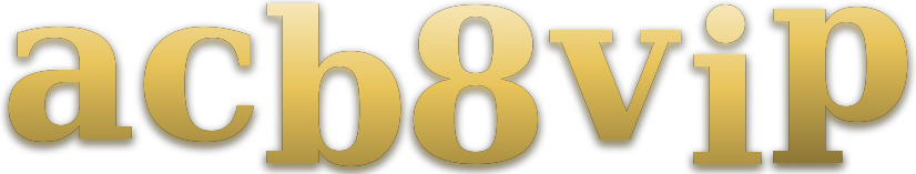 acb8vip logo
